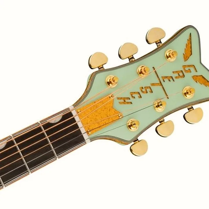 Gretsch G5021E Ran Peng Parlor Mmet