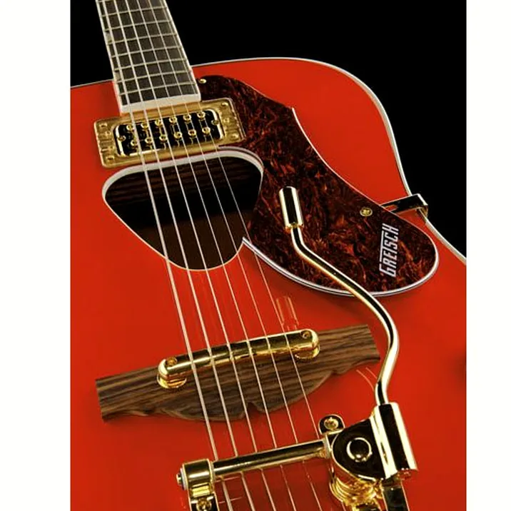 Gretsch G5034TFT Rancher Bigsby