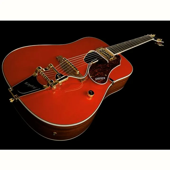 Gretsch G5034TFT Rancher Bigsby