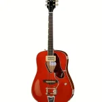 Gretsch G5034TFT Rancher Bigsby : ¿Calidad-precio imbatible para Gretsch? Nuestro Test