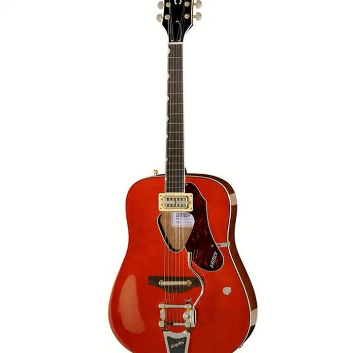 Gretsch G5034TFT Rancher Bigsby
