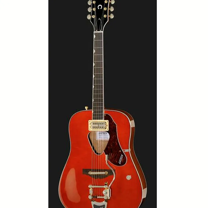 Gretsch G5034TFT Rancher Bigsby
