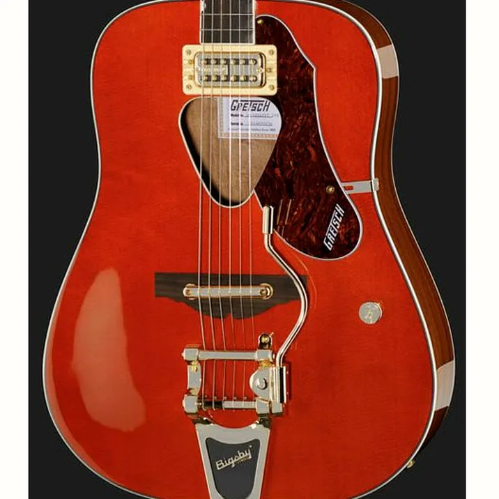 Gretsch G5034TFT Rancher Bigsby