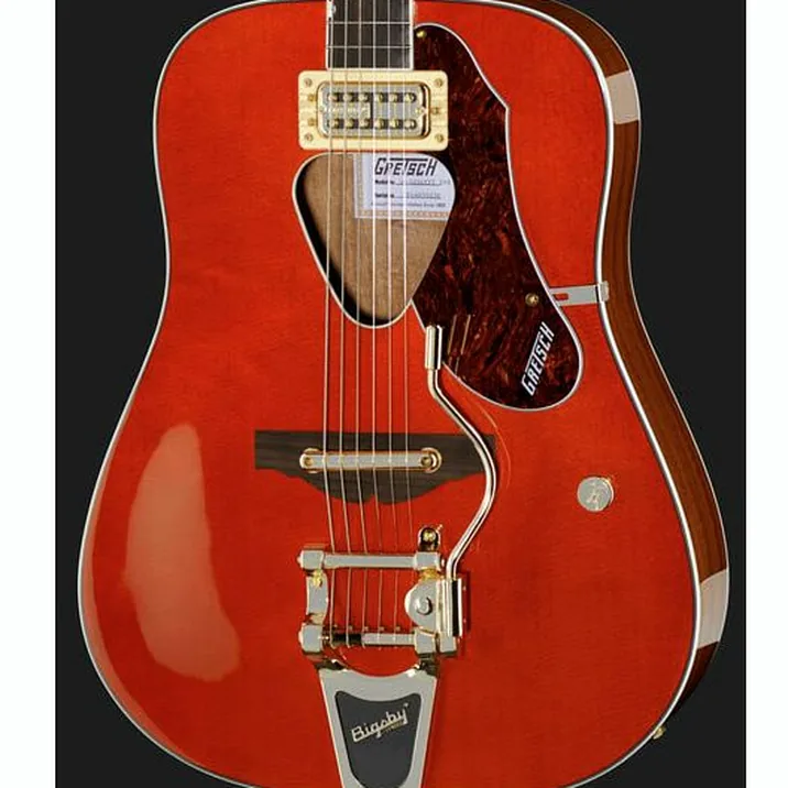 Gretsch G5034Tft Rancher Bigsby