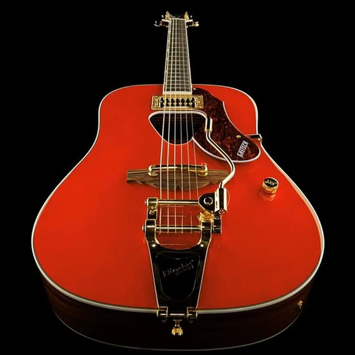 Gretsch G5034TFT Rancher Bigsby
