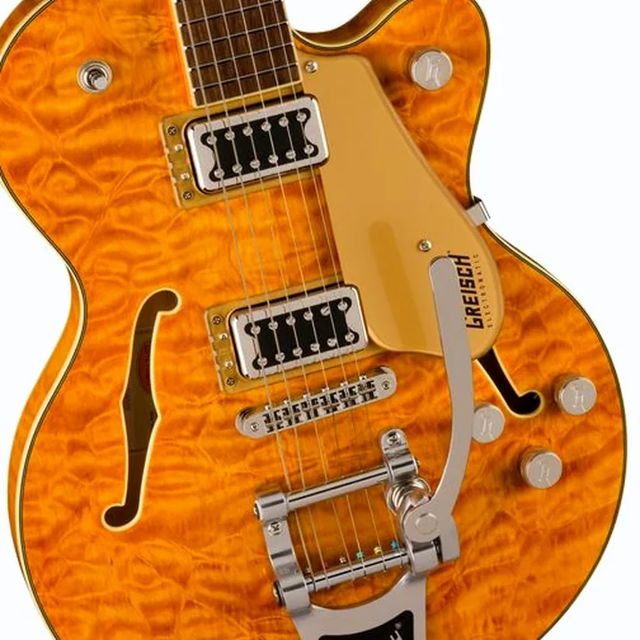 Gretsch G5655T Qm Electromatic Jr Sps