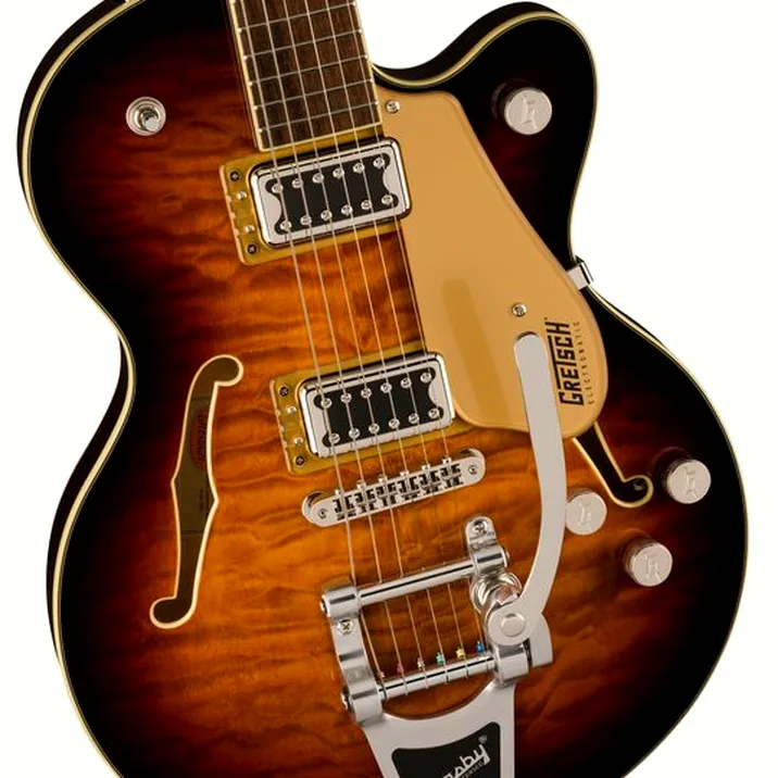 Gretsch G5655T Qm Electromatic Jr St