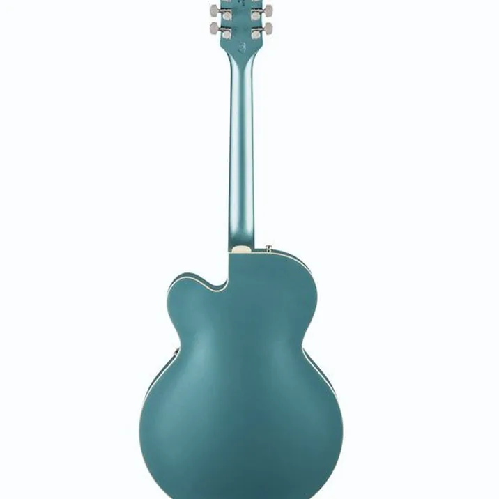 Gretsch G6118T-140 LTD Pure Platinum