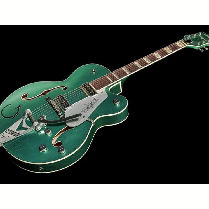 Gretsch G6120 55 Chet Atkins Relic Shg 515874