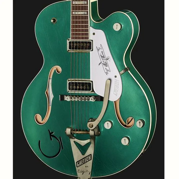Gretsch G6120 55 Chet Atkins Relic Shg 515874
