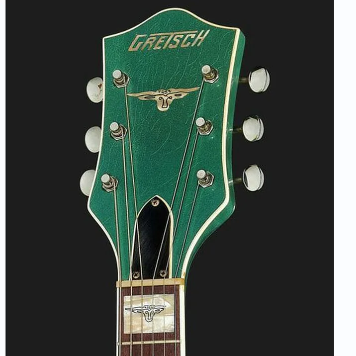 Gretsch G6120 55 Chet Atkins Relic Shg 515874