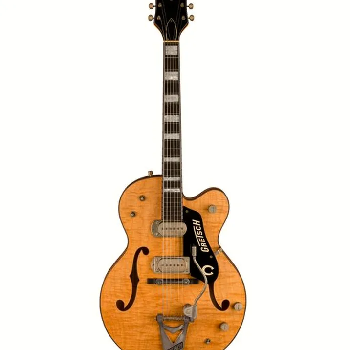 Gretsch G6120 59 Nash. LTD MB CH AN