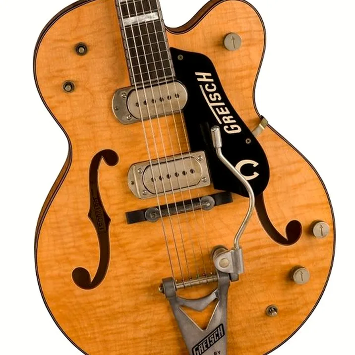 Gretsch G6120 59 Nash Ltd Mb Ch An