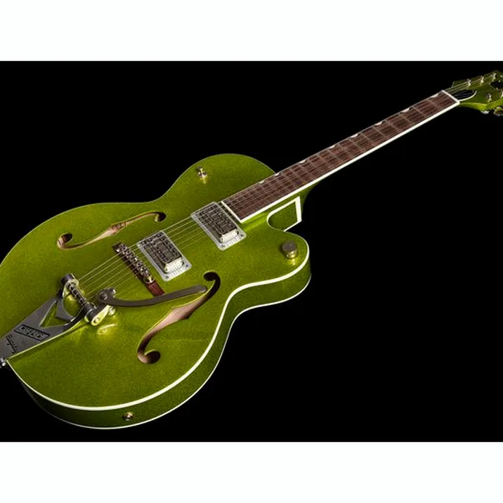 Gretsch G6120T Hr Setzer Coolant Green