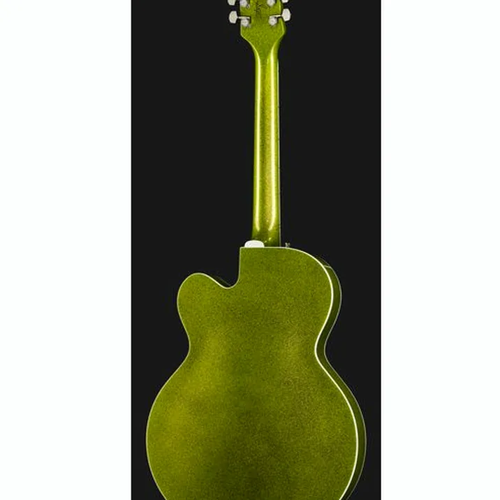 Gretsch G6120T-HR Setzer Coolant Green
