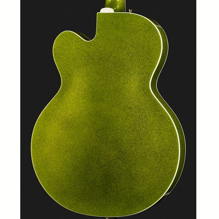 Gretsch G6120T Hr Setzer Coolant Green