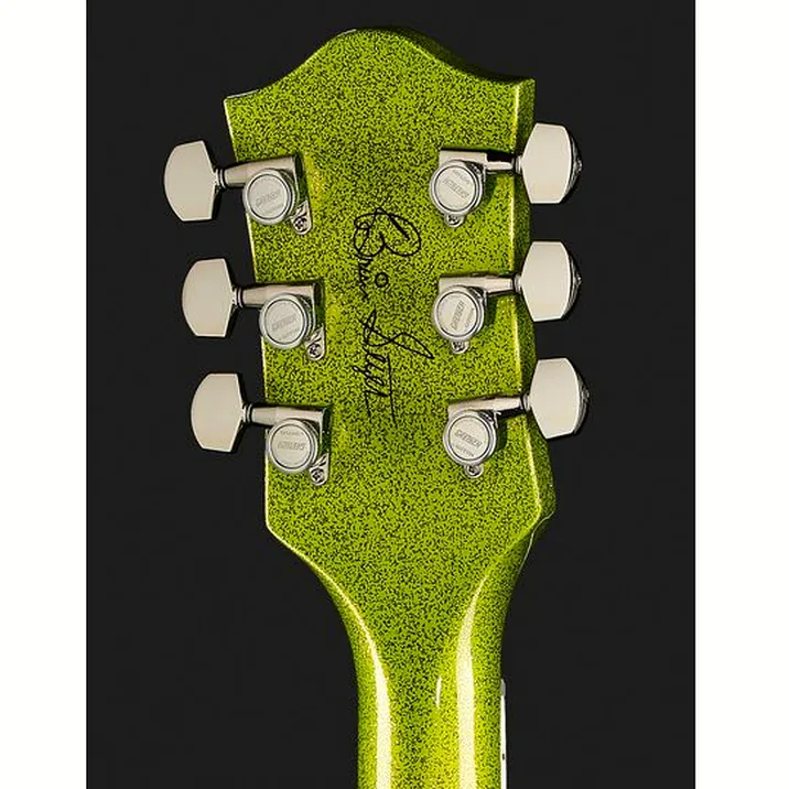 Gretsch G6120T Hr Setzer Coolant Green