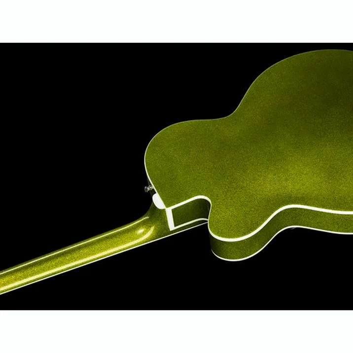 Gretsch G6120T Hr Setzer Coolant Green