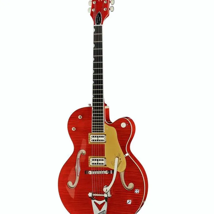 Gretsch G6120TFM-BSNV Brian Setzer OS