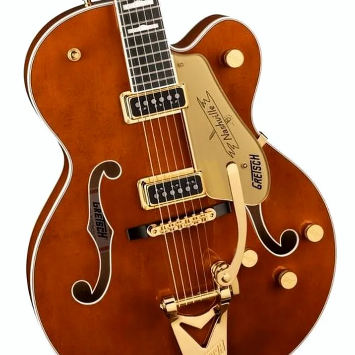 Gretsch G6120Tg Ds Pl Ed Nashv Ds Ru
