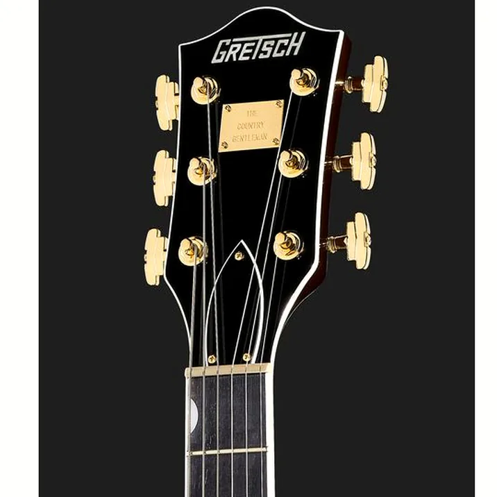 Gretsch G6122Tg Pl Ed Ctrygentl Wlnt