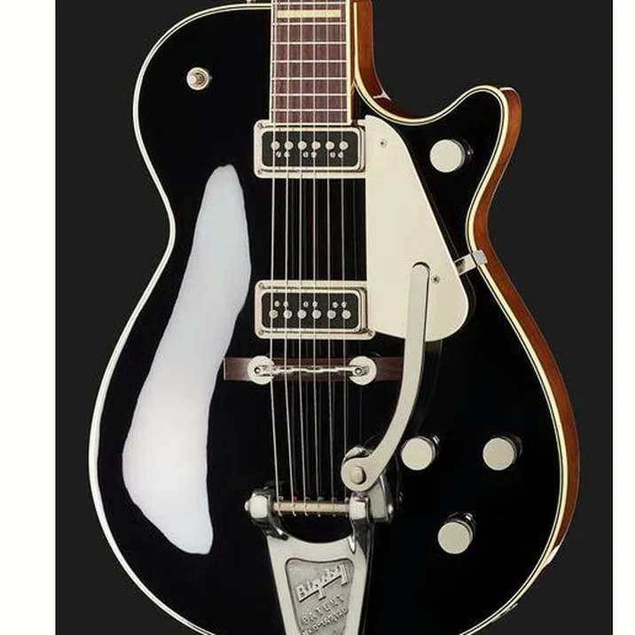 Gretsch G6128T 53 Vs Duo Jet Bk