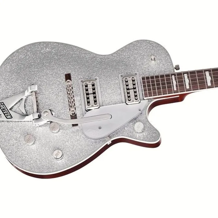 Gretsch G6129T 89Vs 89 Sj Bgsby Ssp