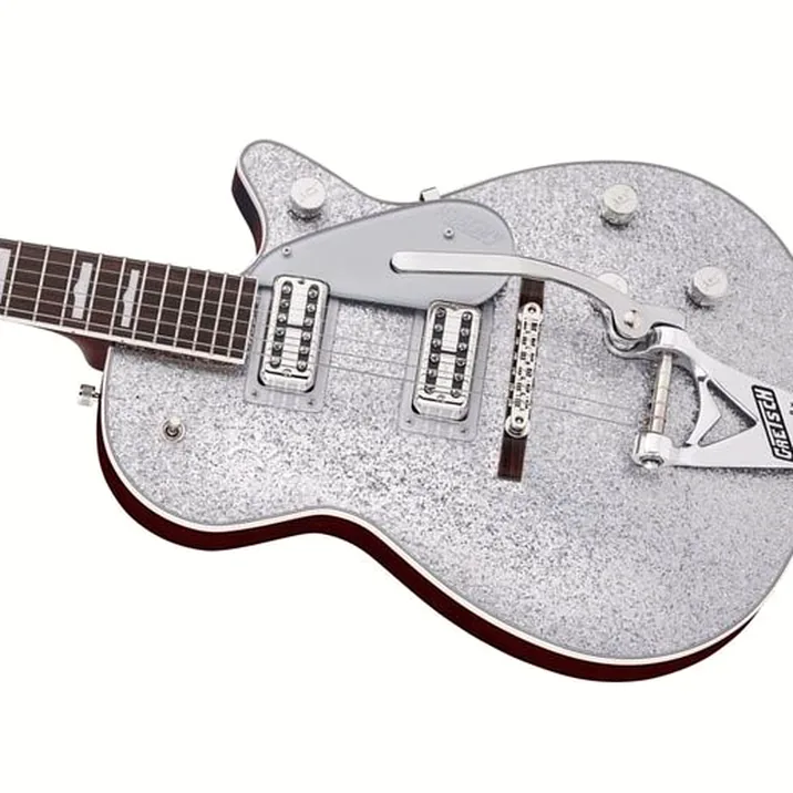 Gretsch G6129T 89Vs 89 Sj Bgsby Ssp