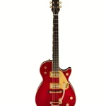 Gretsch G6129TG-59VS Sparkle Jet RD – Reseña y prueba