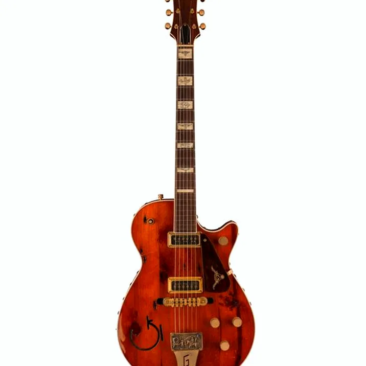 Gretsch G6130-55 Reclaim Pine MBGM Rel