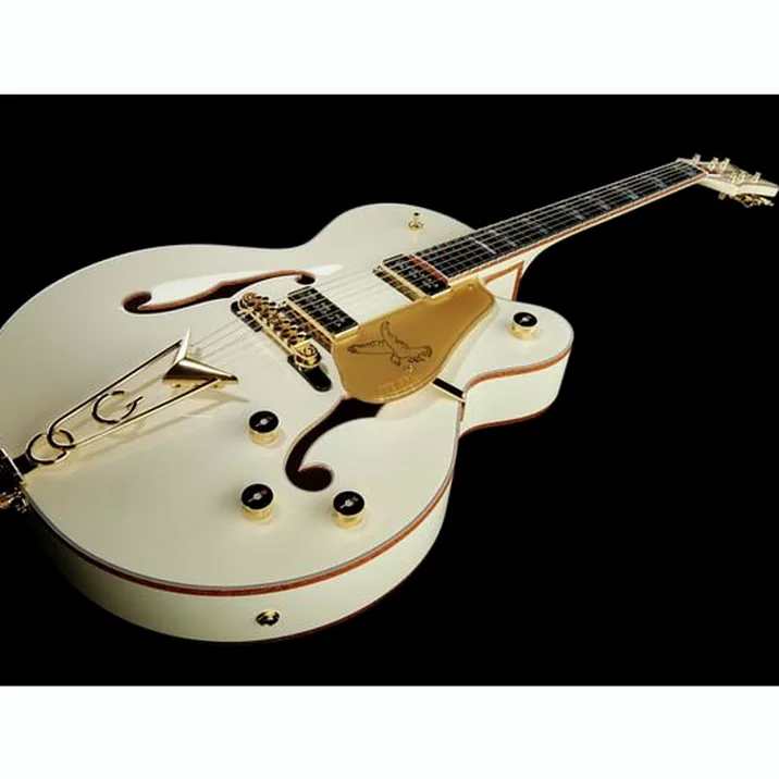 Gretsch G6136T 55Vs White Falcon