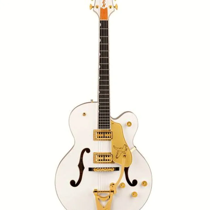 Gretsch G6136TG White Falcon