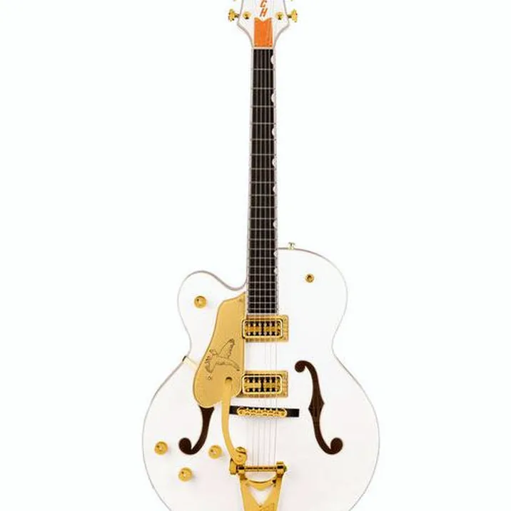 Gretsch G6136TG White Falcon LH