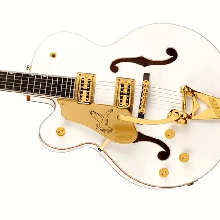 Gretsch G6136TG White Falcon LH
