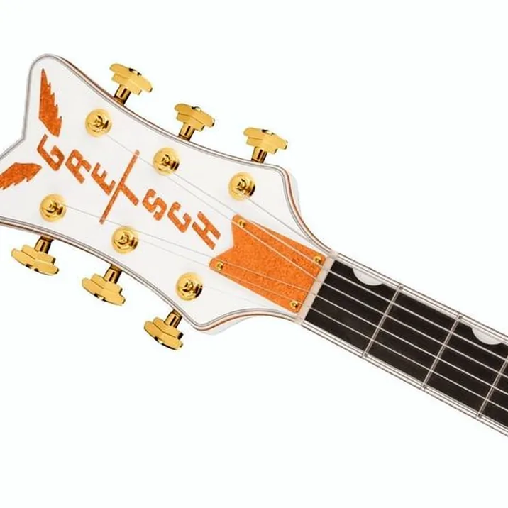 Gretsch G6136Tg White Falcon Lh