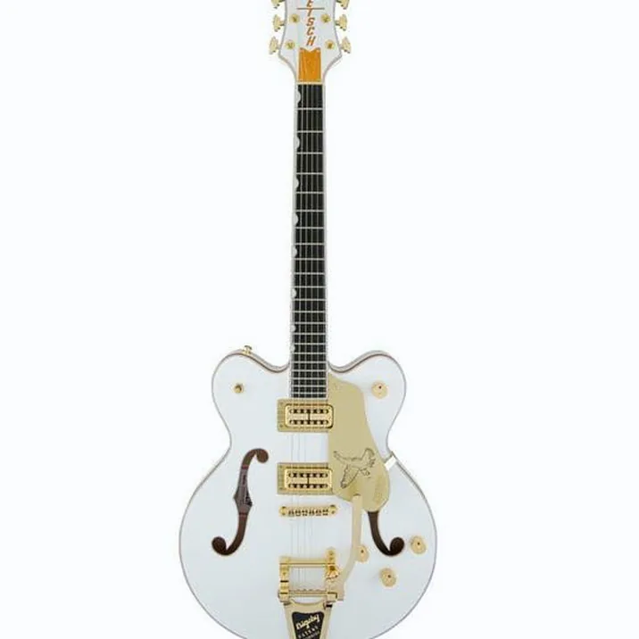 Gretsch G6636T PE Falcon DC White