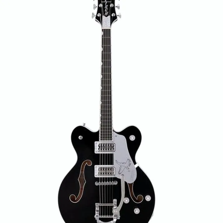 Gretsch G6636TSL S.Fal. CB DC Bgsby BK