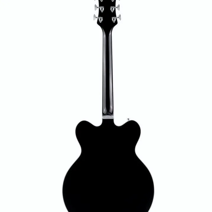 Gretsch G6636TSL S.Fal. CB DC Bgsby BK