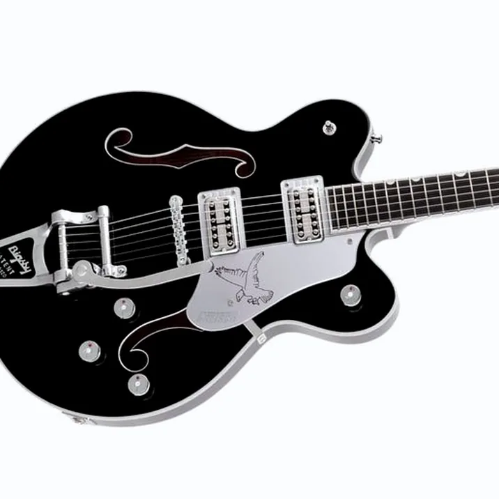 Gretsch G6636Tsl S Fal Cb Dc Bgsby Bk