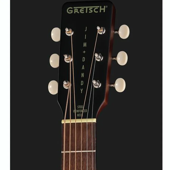 Gretsch JD Concert DELTO TSPG BLKT