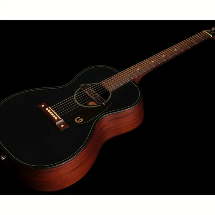 Gretsch JD Concert DELTO TSPG BLKT
