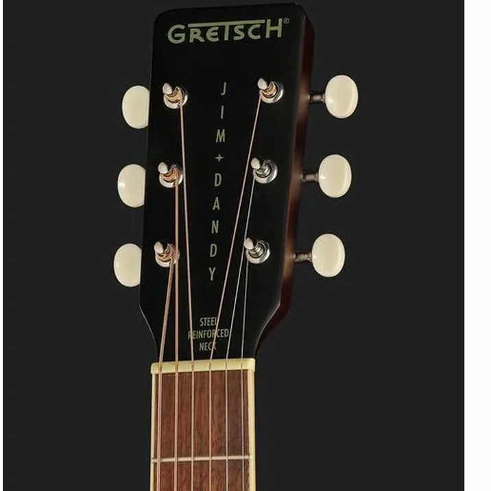 Gretsch JD DREAD MAH WPG CHRY BRST