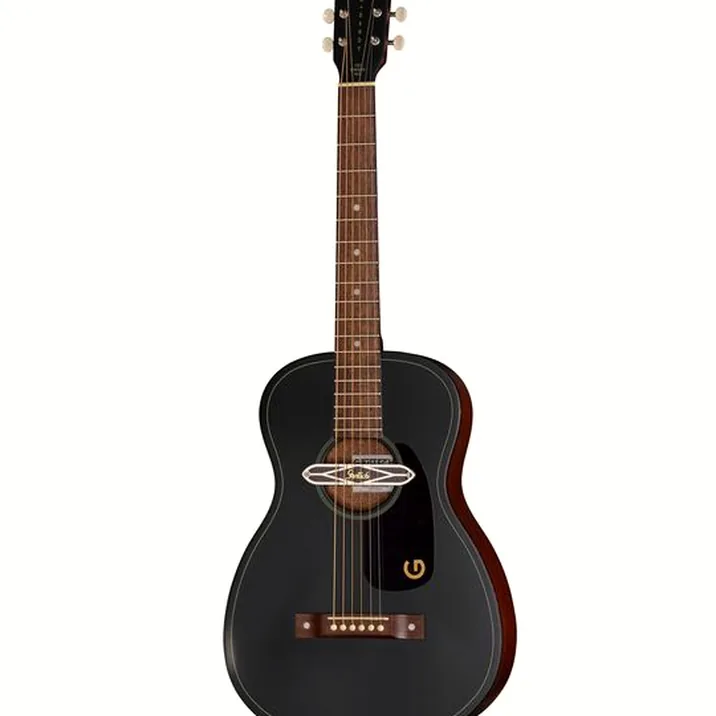 Gretsch JD Parlor DELTO TSPG BLKT