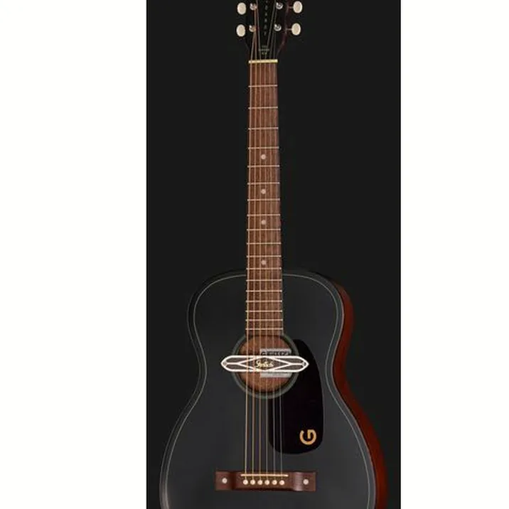 Gretsch JD Parlor DELTO TSPG BLKT