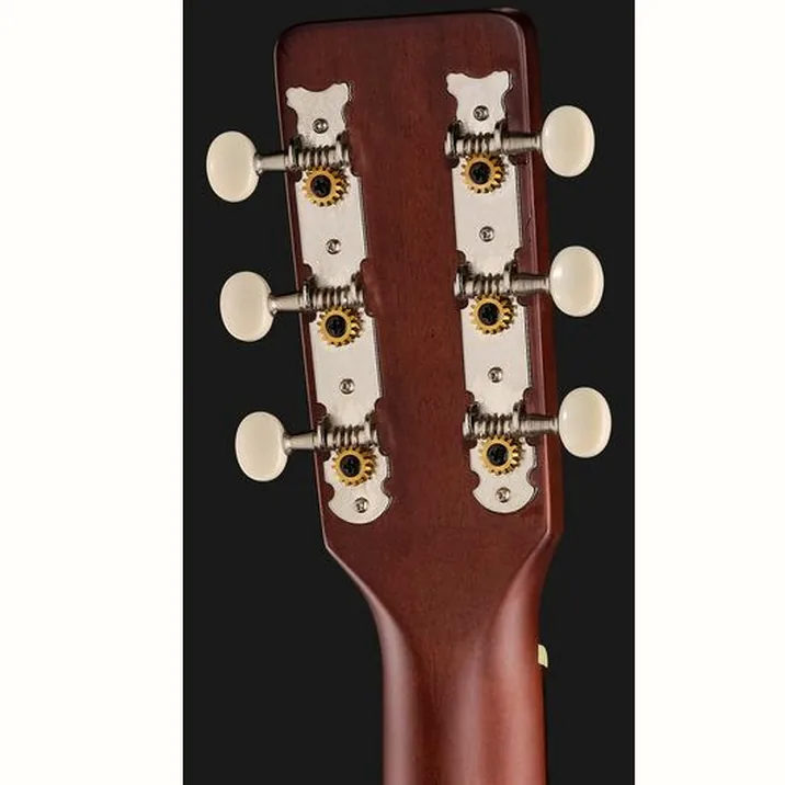 Gretsch JD Parlor DELTO TSPG BLKT