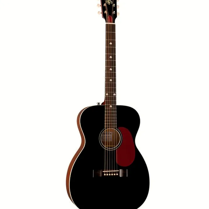 Gretsch LTD Nick 13 Outlaw Heart BLKT