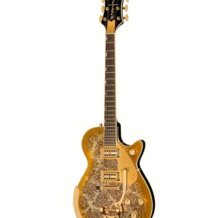Gretsch G6134TG LTD Paisley Penguin GD