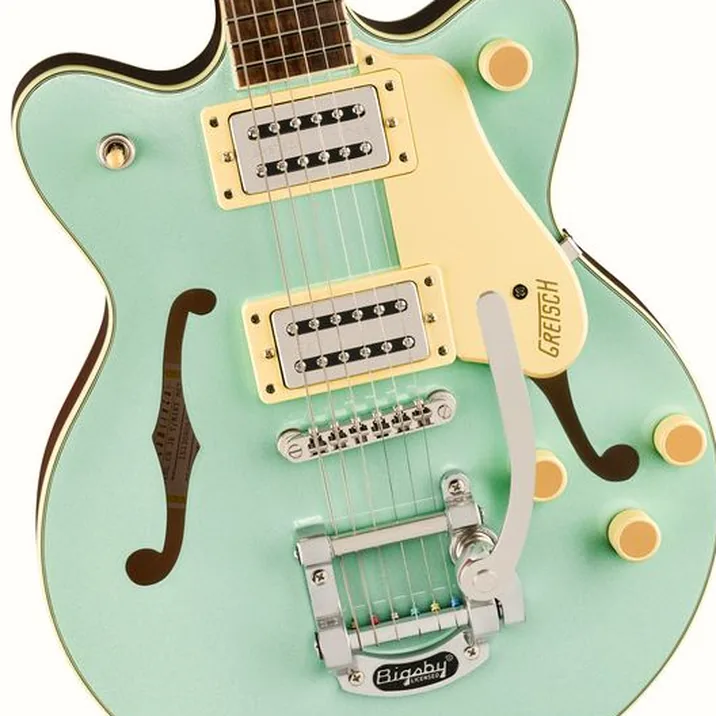 Gretsch Streamliner FSR CB Jr. MintMet