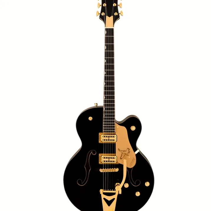 Gretsch Synchromatic Falcon BB Black