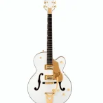 Gretsch Synchromatic Falcon BB White – Reseña y prueba